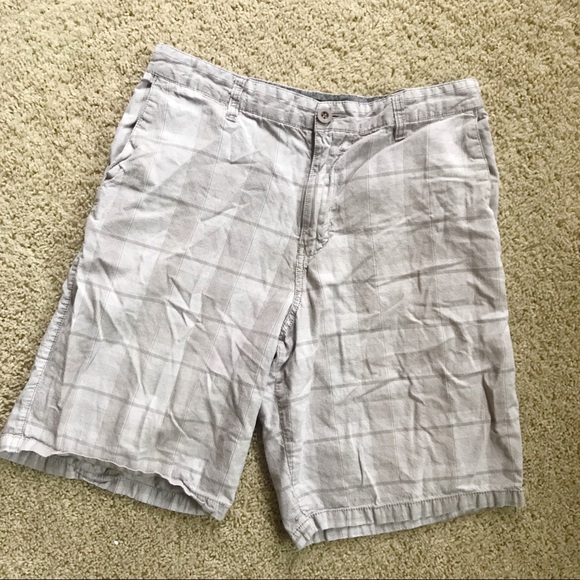 Burnside Casual Shorts - Picture 1 of 4